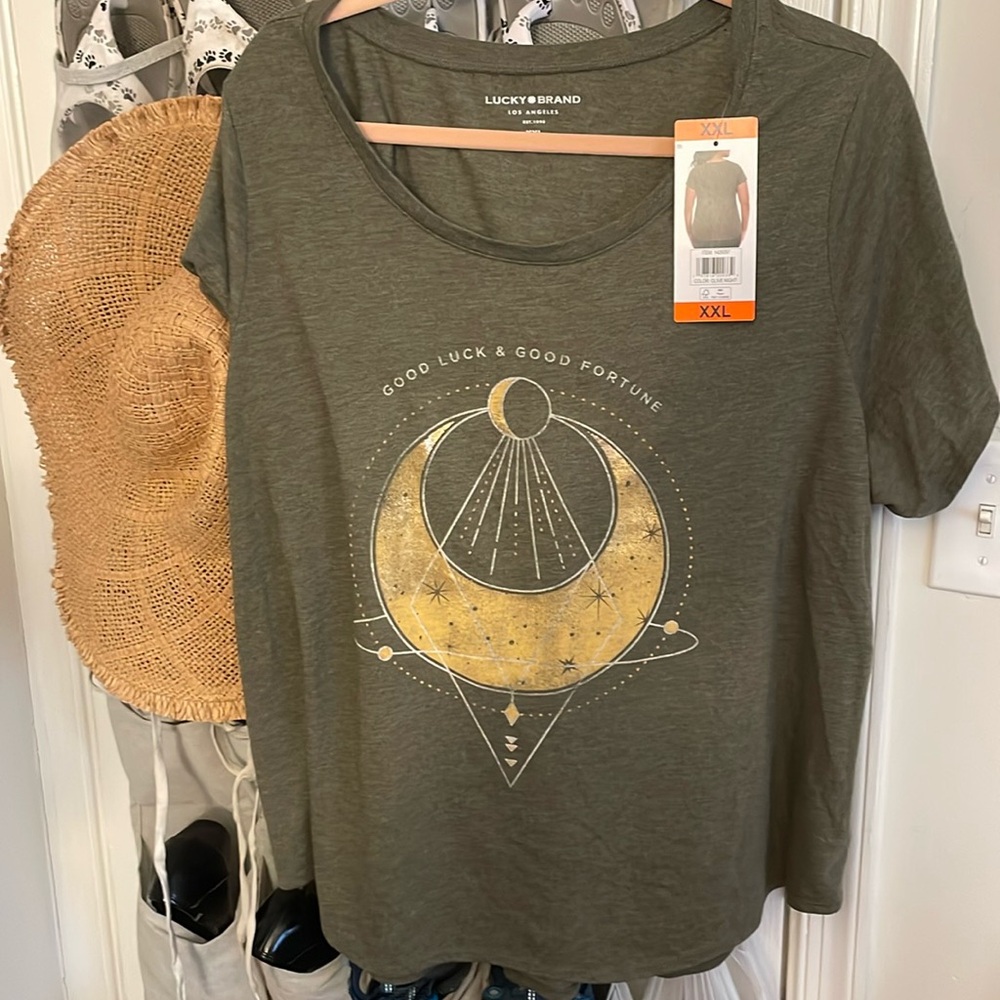 Lucky brand tee